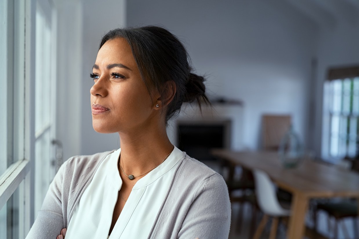 Mujer estancada sin un propósito de vida
Encontrar tu propósito, encontrar motivación, encontrar sentido a la vida, dar sentido a la vida